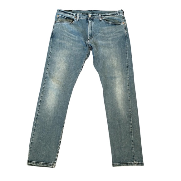 Levi 512 Jeans 36x32” - Picture 3 of 7